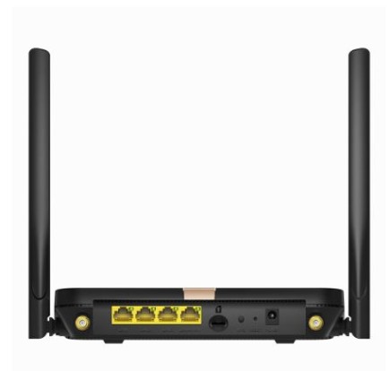 CUDY CUDY LT500_EU/AU 1200MBPS 4 PORT 4 ANTEN 4G LTE INDOOR SIM KART GİRİŞLİ ROUTER-66925