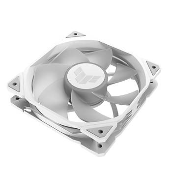 ASUS ASUS TUF TR120 REVERSE SOĞUTUCU KASA RADYATÖR FANI TERS HAVA AKIŞI ADRESLENEBİLİR ARGB 120MM 3 IN 1 BEYAZ-36819
