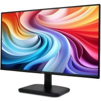 ACER Acer EK241Y EK241YGbi Monitör 23.8" (60cm) FHD Kenar Çerçevesiz IPS 120HZ 1MS(VRB) 250nits 1VGA 1HDMI 100x100 Vesa FreeSync Siya-66130