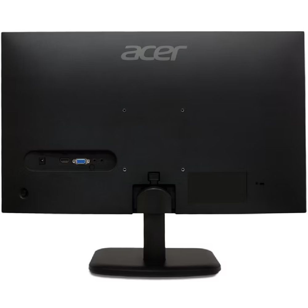 ACER Acer EK241Y EK241YGbi Monitör 23.8" (60cm) FHD Kenar Çerçevesiz IPS 120HZ 1MS(VRB) 250nits 1VGA 1HDMI 100x100 Vesa FreeSync Siya-60281