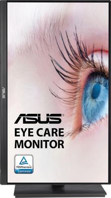 ASUS ASUS VA27EQSB 27 IPS FREESYNC 1920x1080 5ms 75Hz 300cd DP HDMI VGA USB Hoparlör VESA 3YIL EYECARE FLICKER-FREE DUSUK MAVI ISIK P-53381