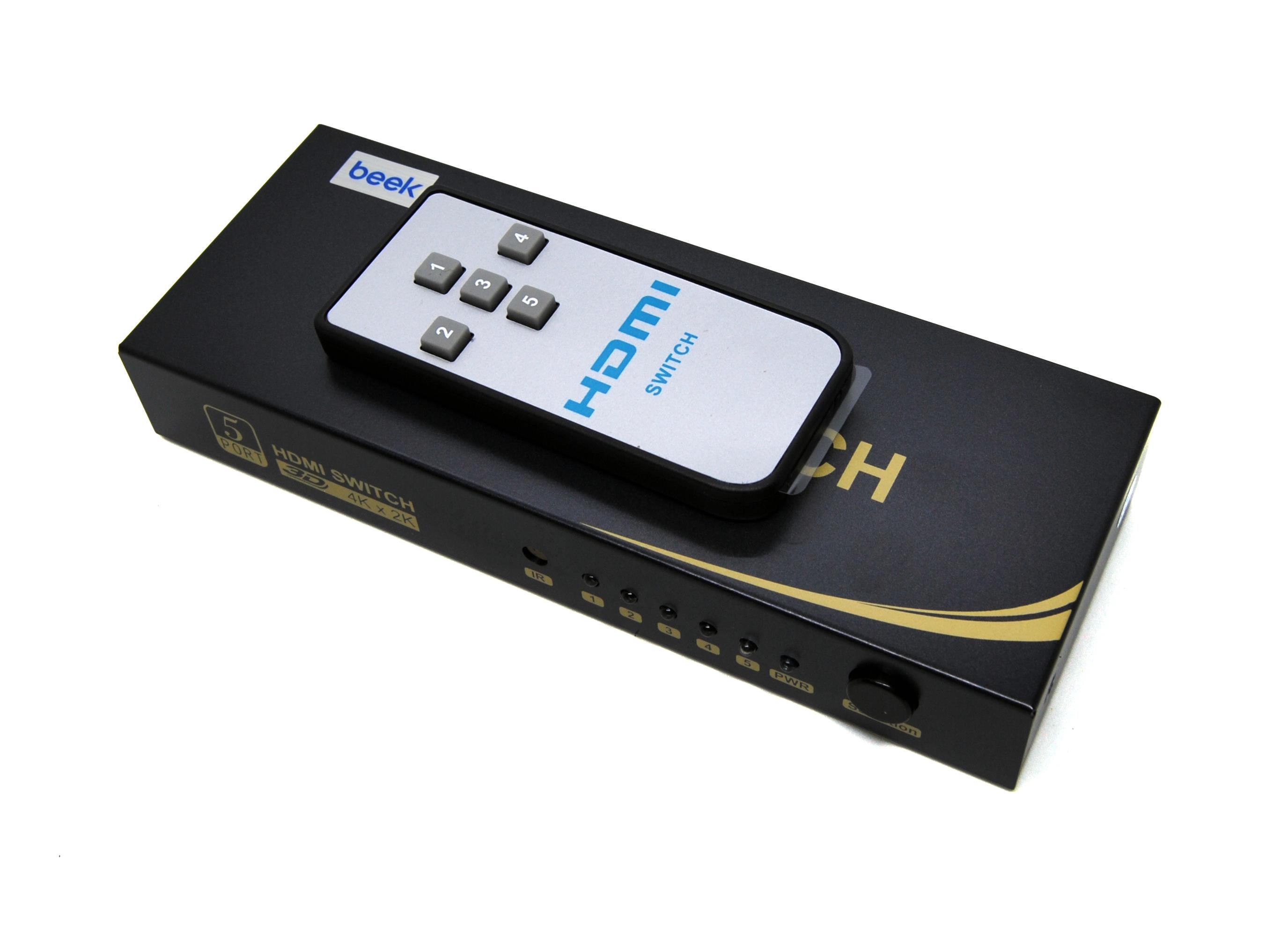 BEEK BEEK BS-VSW-HD51UH