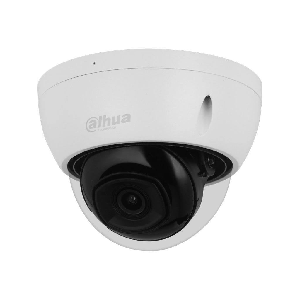 DAHUA DAHUA IPC-HDBW2541E-S-0280B-S2  5Mpix,   2,8mm Lens, H265+, 30Mt Gece Görüşü, IP67, Dahili Mikrofon, PoE Dome IP Kamera-48851