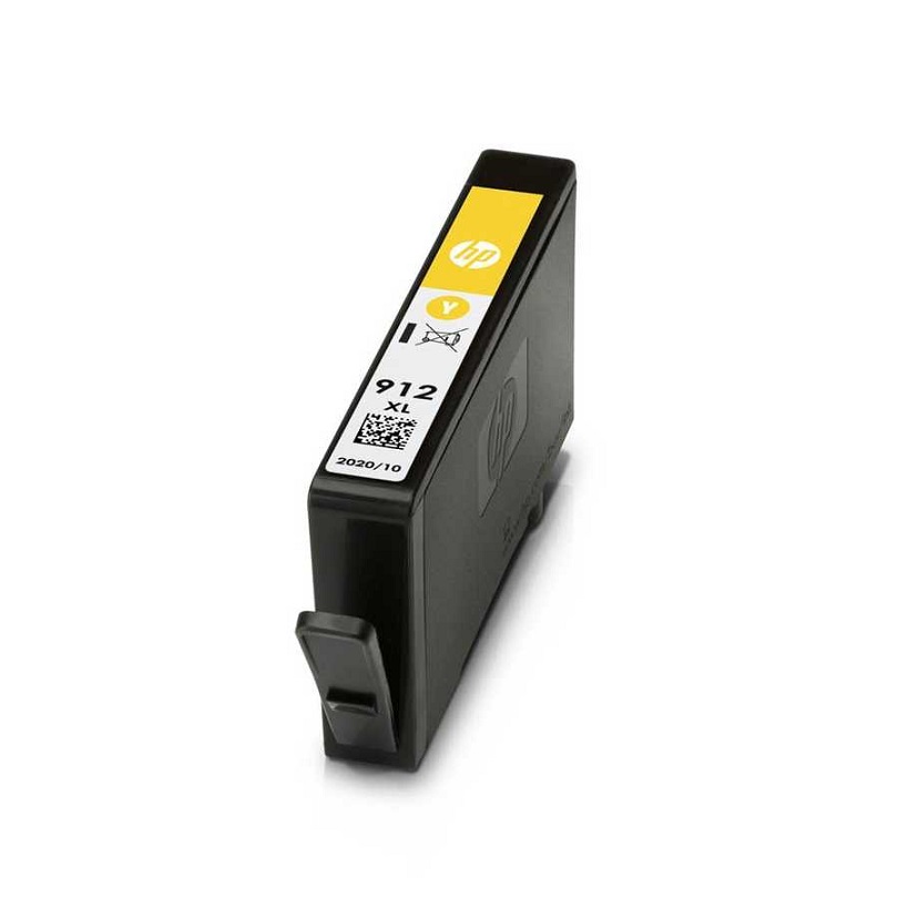 HP HP 3YL83AE (912XL) ORJİNAL YUKSEK KAPASITI SARI MUREKKEP KARTUS