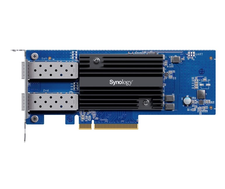 SYNOLOGY Synology Fiber Adaptörü E10G30-F2