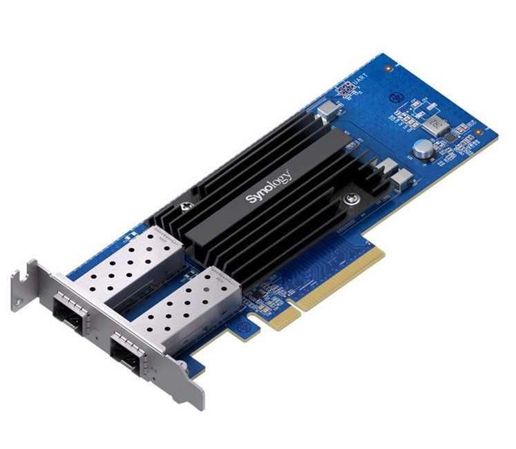 SYNOLOGY Synology Fiber Adaptörü E10G30-F2-60839