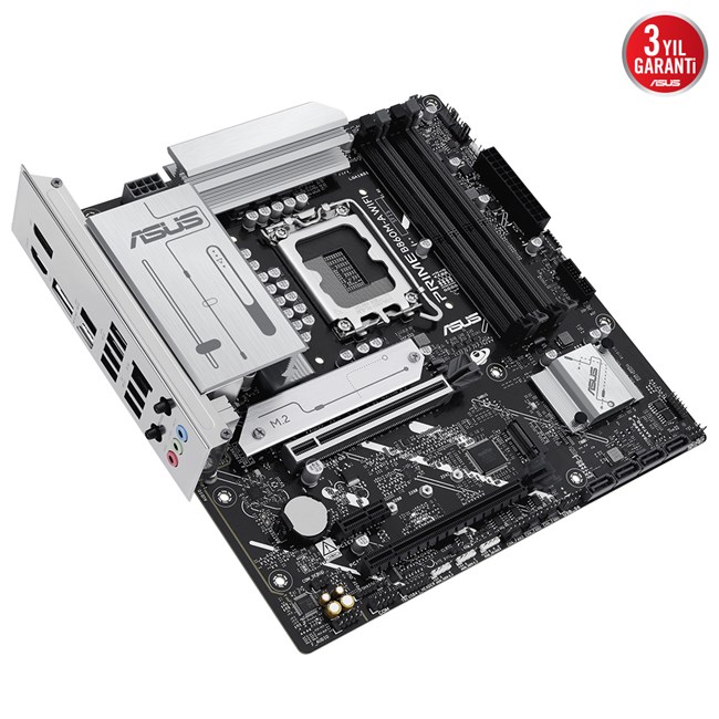 ASUS Asus Prime B860M-A Wifi D5 1851P Hdmi Dp Type-C-54581