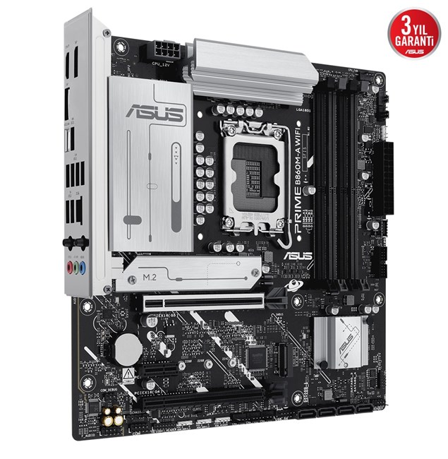 ASUS Asus Prime B860M-A Wifi D5 1851P Hdmi Dp Type-C-54582