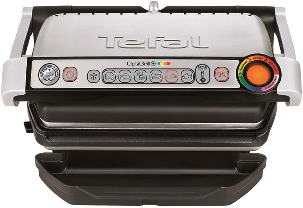 TEFAL TEFAL OPTIGRILL PLUS GC712D 2000 W IZGARA