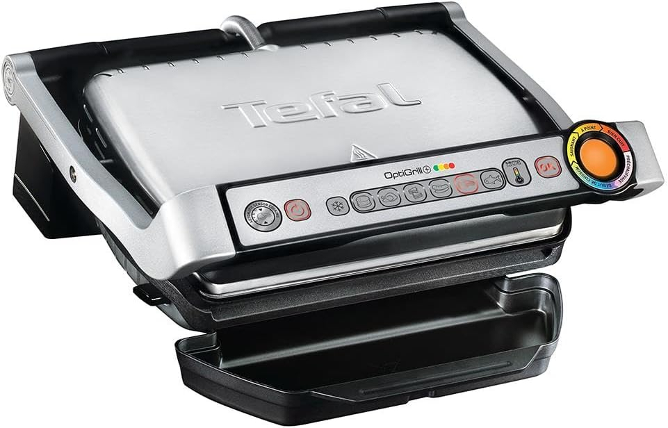 TEFAL TEFAL OPTIGRILL PLUS GC712D 2000 W IZGARA-58651