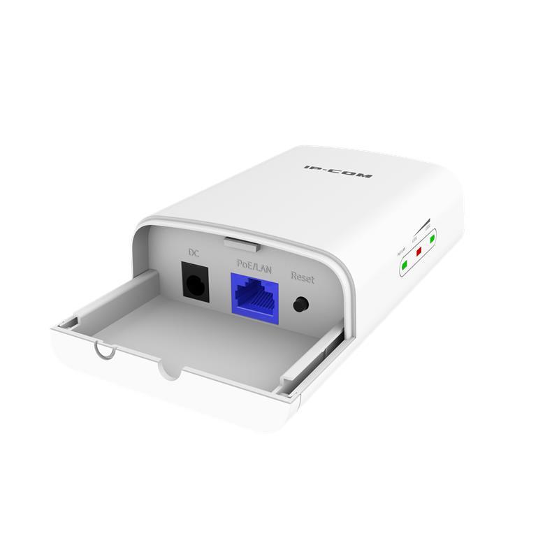 IP-COM IP-COM CPE5 5GHZ 867MBPS 1KM ÖNERİ 10 KAMERA ACCESS POINT DIŞ ORT. PTP -56963