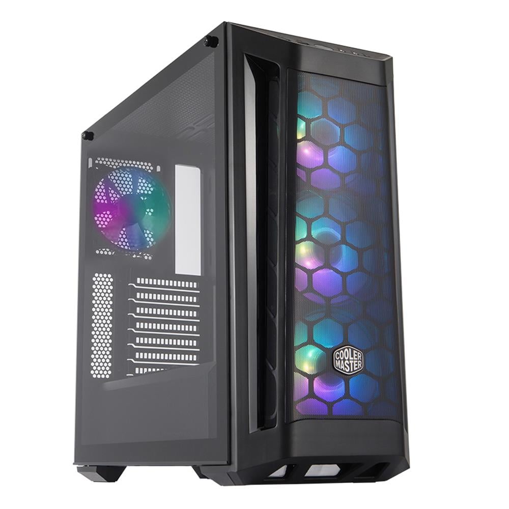 COOLERMASTER CM MB511 Ön Panel