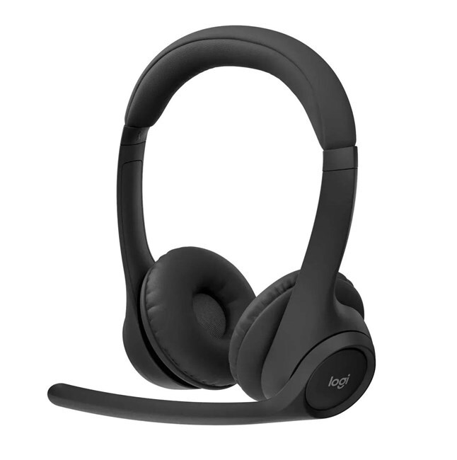 LOGITECH Logitech Zone Vibe 300 Kablosuz Kulaklık Siyah