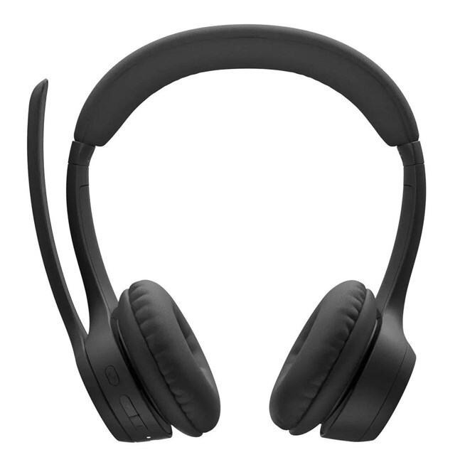 LOGITECH Logitech Zone Vibe 300 Kablosuz Kulaklık Siyah-61712