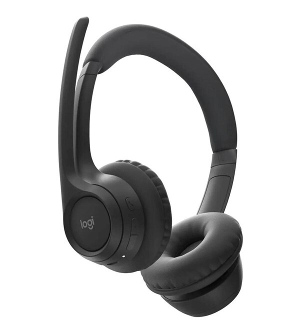 LOGITECH Logitech Zone Vibe 300 Kablosuz Kulaklık Siyah-61713