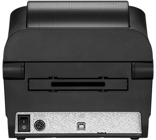 BIXOLON BIXOLON XD3-40DK 203DPI D�REKT TERMAL USB BARKOD YAZICI -26828