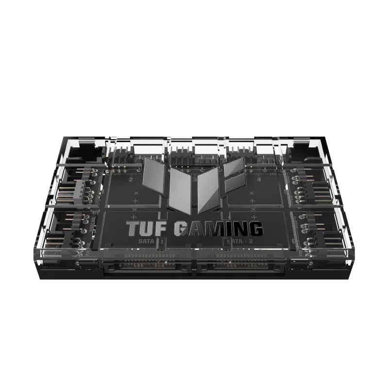 ASUS ASUS TUF GAMING ARGB PWM FAN HUB-62204