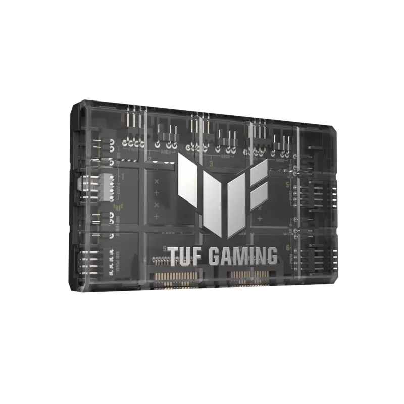 ASUS ASUS TUF GAMING ARGB PWM FAN HUB-62205