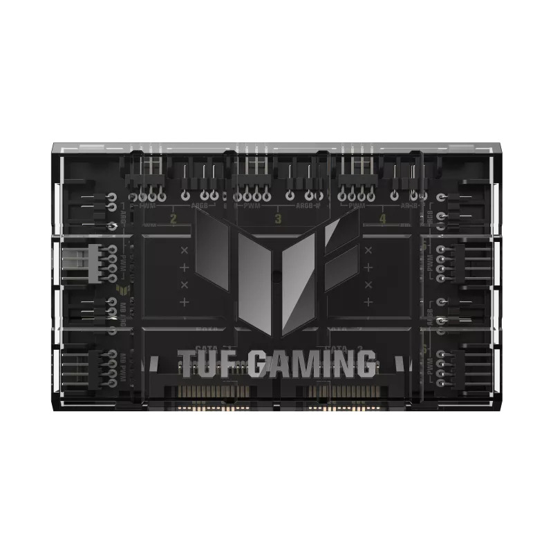ASUS ASUS TUF GAMING ARGB PWM FAN HUB-62206