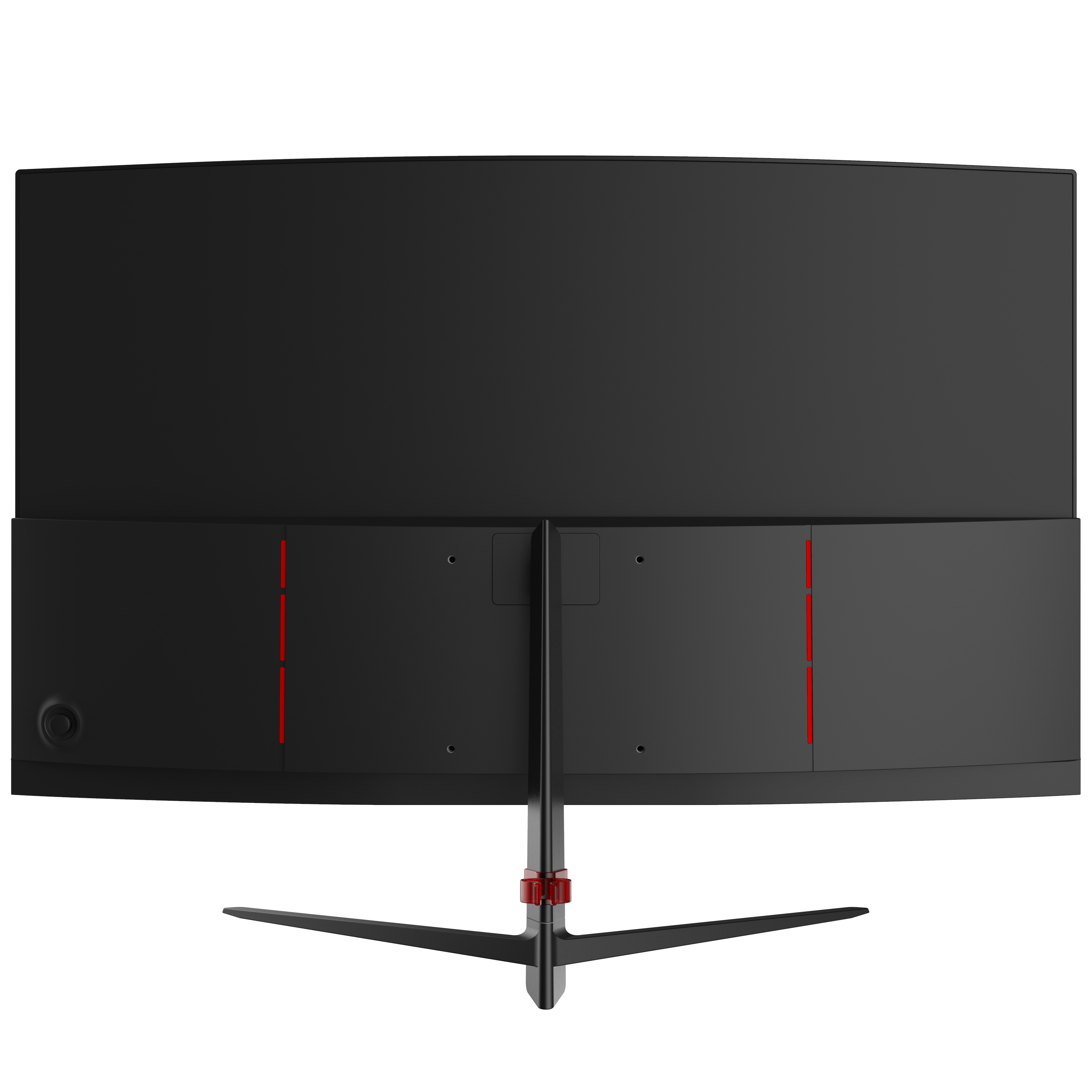 GAMEBOOSTER GameBooster GB-2420CF 23.8" 200Hz 1ms VA FHD FreeSync, G-Sync HDMI*1+DP*1Curved Gaming Monitör-62695