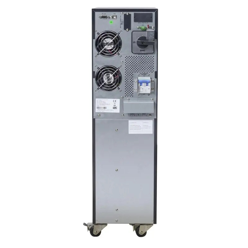 INFORM INFORM DSP EVO 6KVA 1F/1F (16X7AH) 6/13DK LCD ONLINE UPS -55752