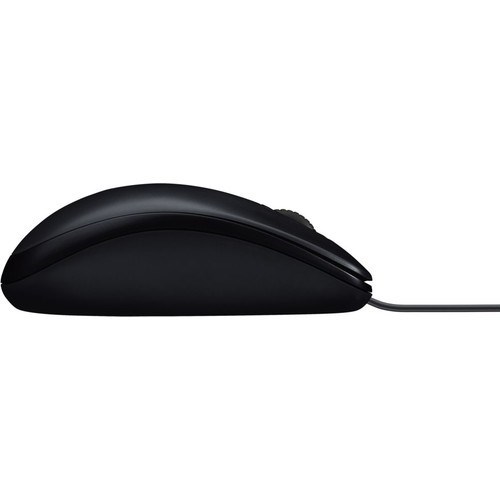 LOGITECH Logitech M100 Kablolu Optik Mouse Siyah 910-006652