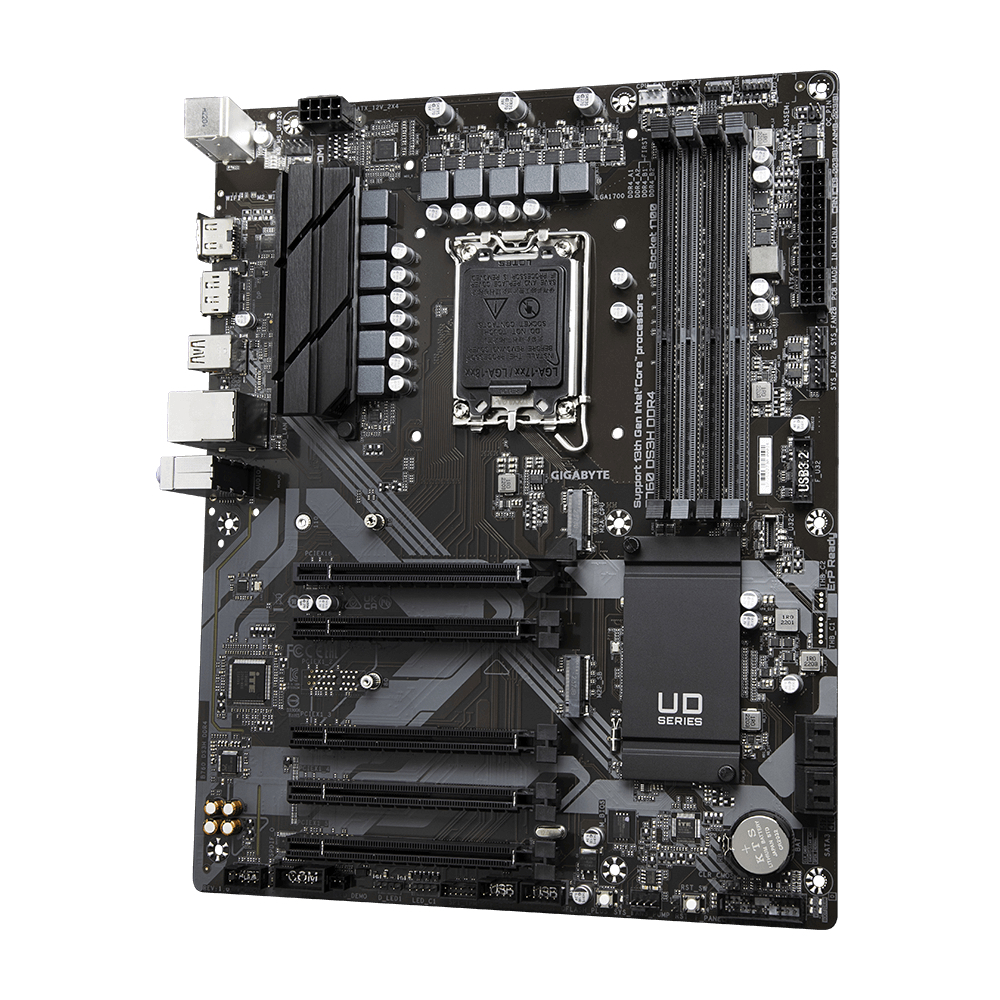 GIGABYTE MAB B760 GAMING AX 1700 DDR4-45944