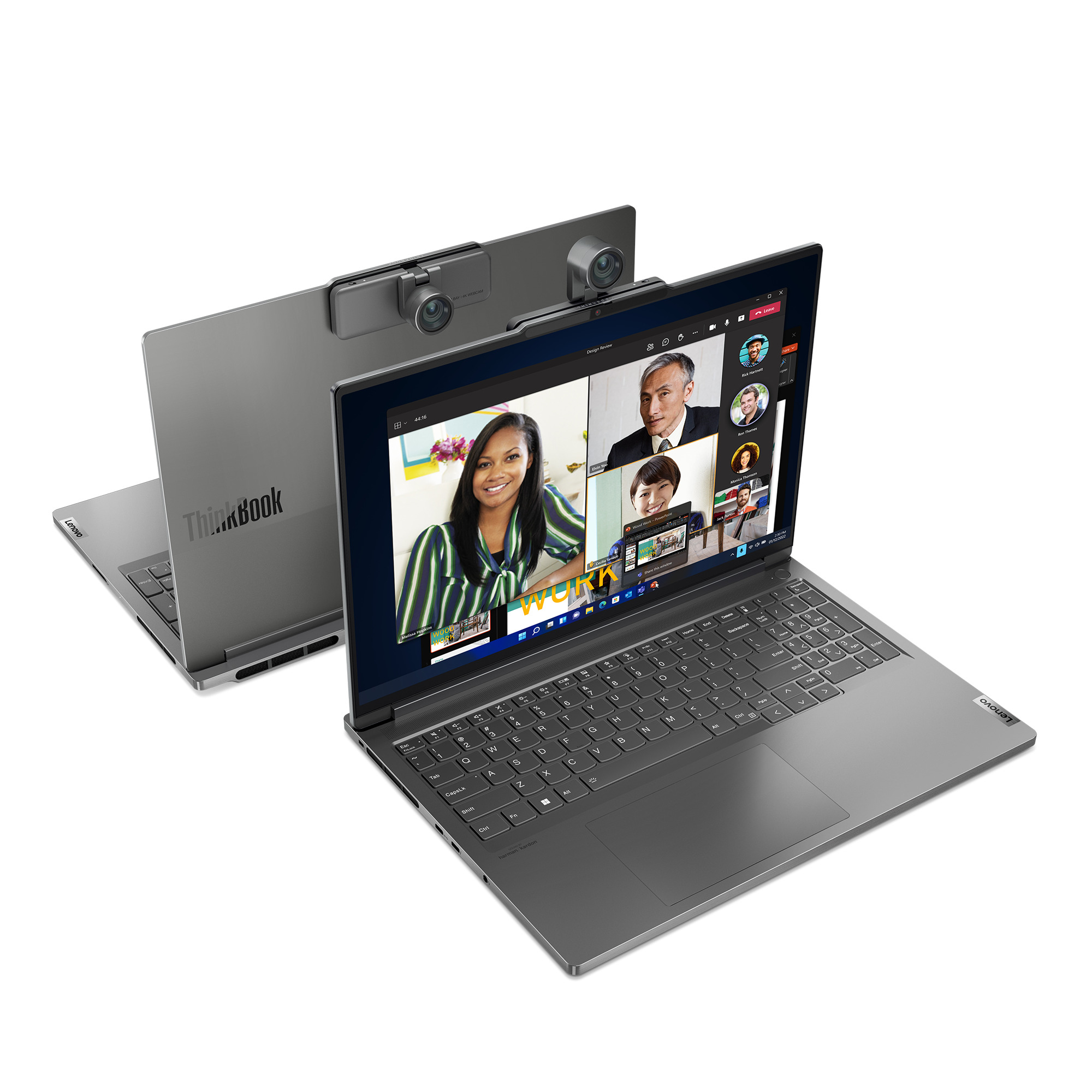 LENOVO LENOVO 4XH1K67831 ACCKIT_BO MAGİC BAY 4K WEBCAM-60271