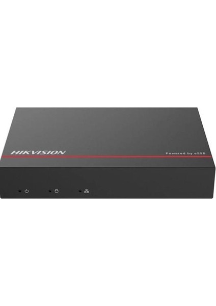 HIKVISION Hikvision DS-E08NI-Q1 8 Kanal 1TB Dahili eSSD E-NVR Kayıt Cihazı