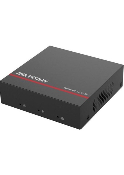 HIKVISION Hikvision DS-E08NI-Q1 8 Kanal 1TB Dahili eSSD E-NVR Kayıt Cihazı-46982