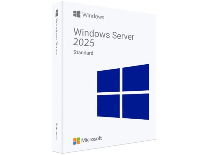 LENOVO 7S1S0009WW THINKSYSTEM MICROSOFT SERVER 2025 STANDARD ROK 16C MULTILANG