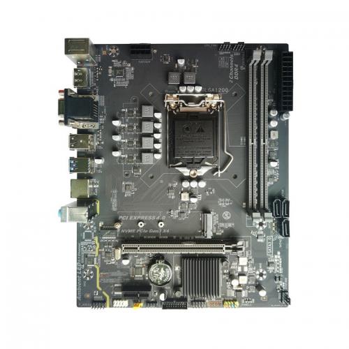 ARKTEK AK-H510M EG ALPHA FORCE 2xDDR4 M.2 HDMI/DP (10-11.Nesil) LGA1200 Soket-36064