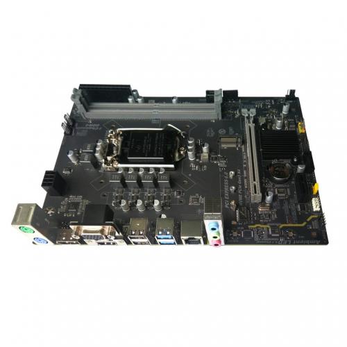 ARKTEK AK-H510M EG ALPHA FORCE 2xDDR4 M.2 HDMI/DP (10-11.Nesil) LGA1200 Soket-36065