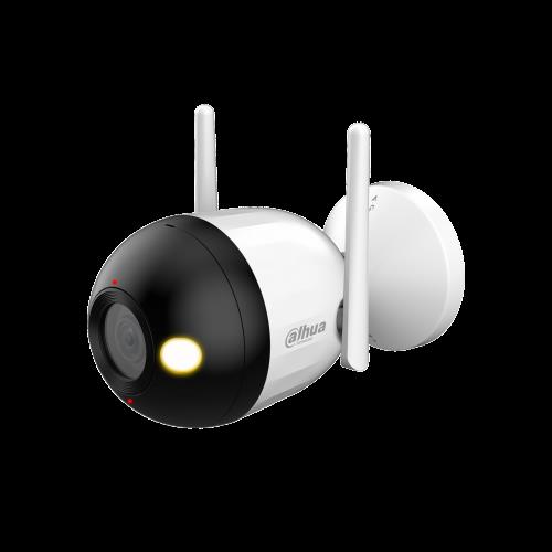 DAHUA DAHUA F2C-PV  2Mpix,  2,8mm Lens, H265, 30Mt Gece Görüşü, IP67, Wifi, Dahili Mikrofon, Bullet IP Kamera