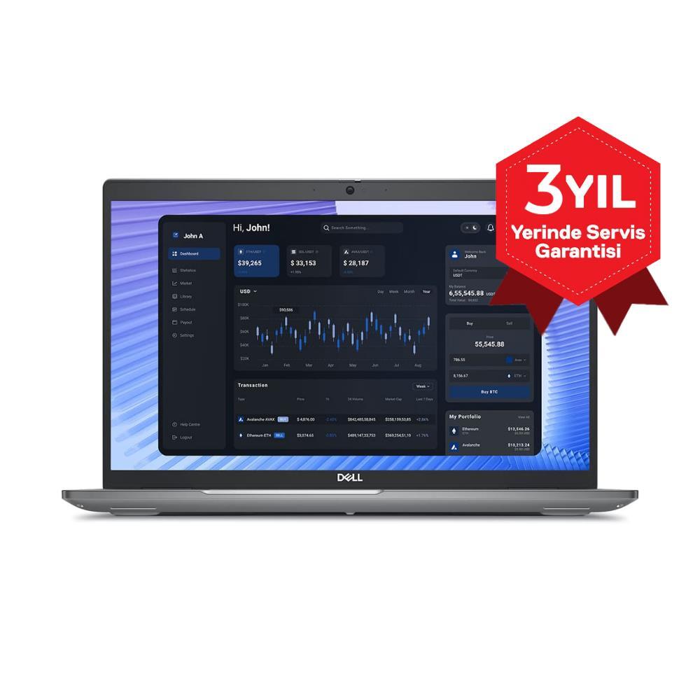 DELL DELL M3590 XCTOP3590EMEA-VP ULTRA7-155H 16GB 512GB SSD 4GB RTX A500 15.6" WIN11PRO MOBILE WS-55897