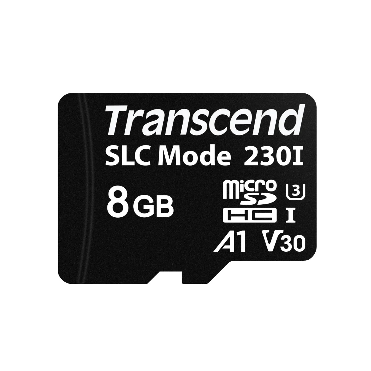 TRANSCEND Transcend 8GB Industrial Temp SDHC microSD Hafıza Kartı