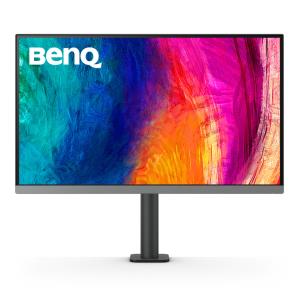 27 inç Ergo Arm 4K UHD sRGB HDR10 USB-C Tasarım Monitörü