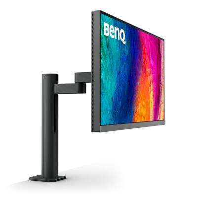 27 inç Ergo Arm 4K UHD sRGB HDR10 USB-C Tasarım Monitörü