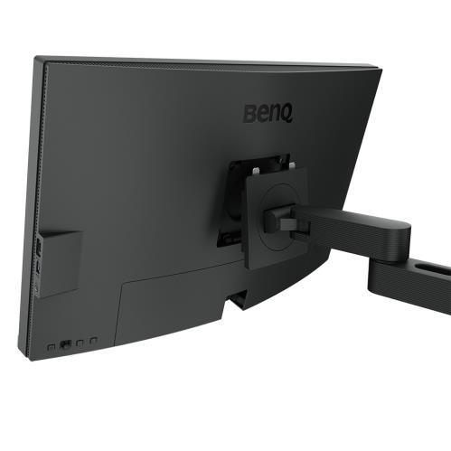 27 inç Ergo Arm 4K UHD sRGB HDR10 USB-C Tasarım Monitörü