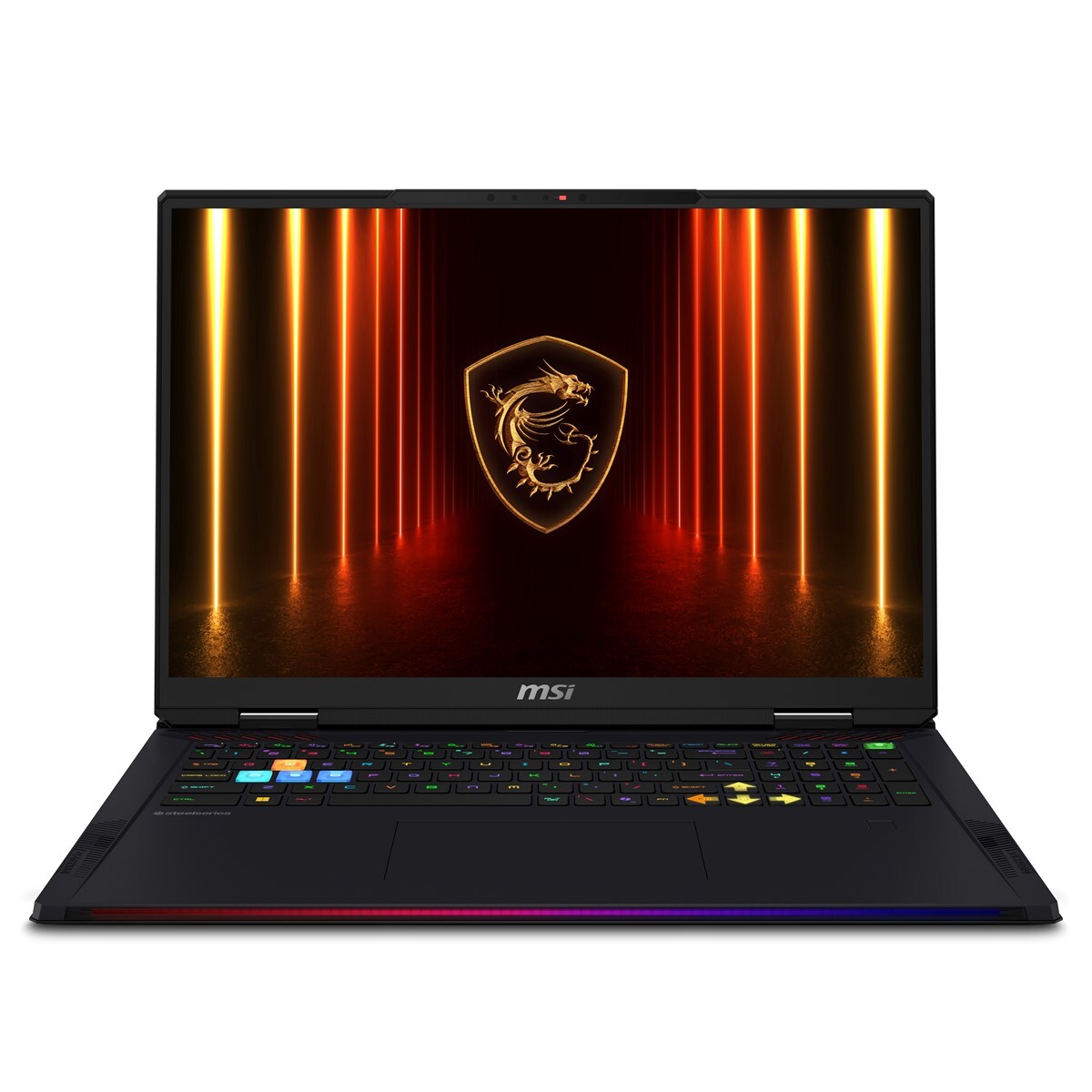MSI MSI NB RAIDER 18 HX AI A2XWJG-215TR ULTRA 9 285HX 64GB DDR5 RTX5090 GDDR7 24GB 4TB SSD 18.0 UHD+ MINILED 120Hz W11