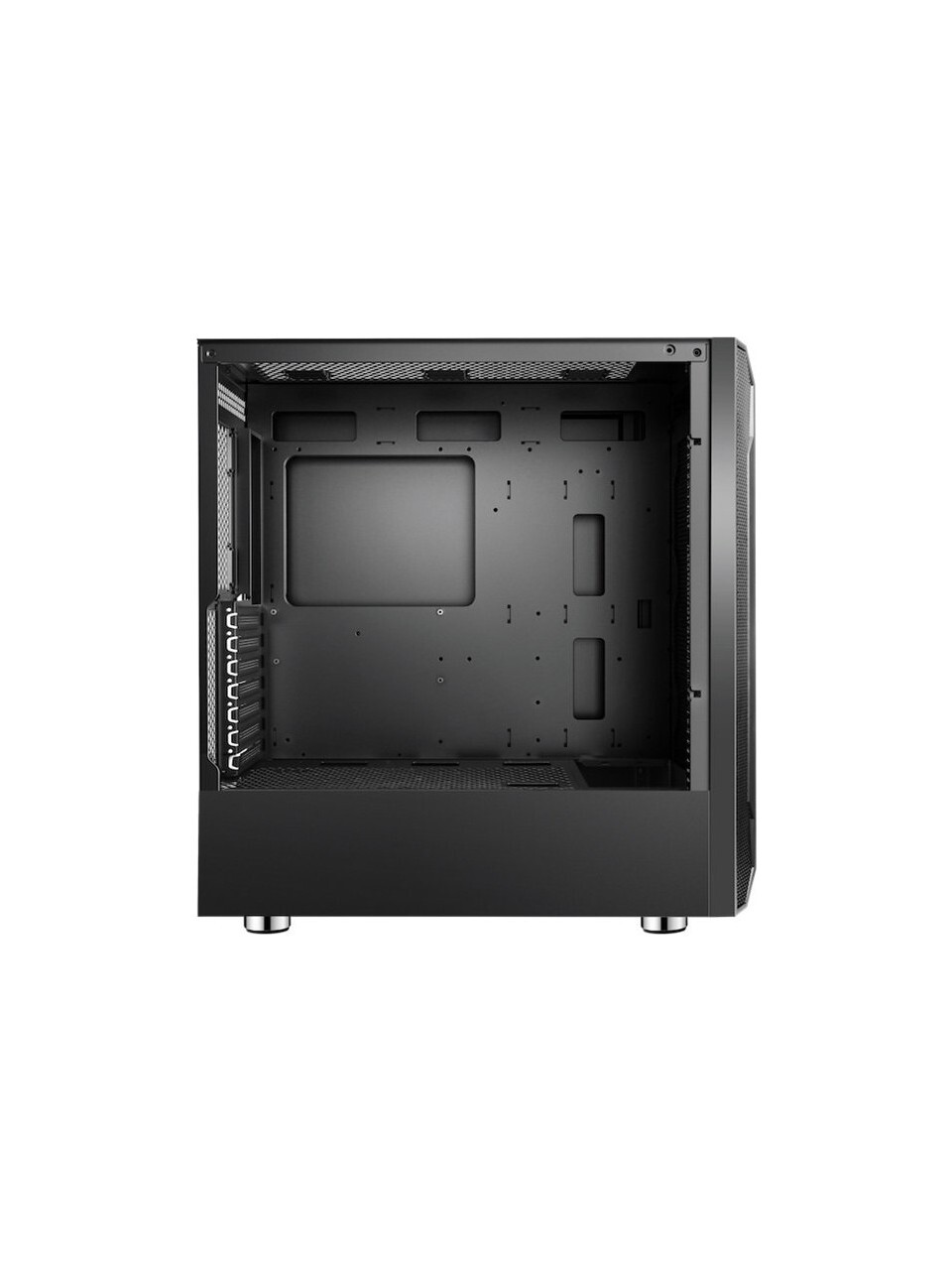 POWERBOOST  VK-G3701B 550w 80+ USB 3.0 ATX, ARGB Fan, Mesh+Stirp Siyah Kasa-60209