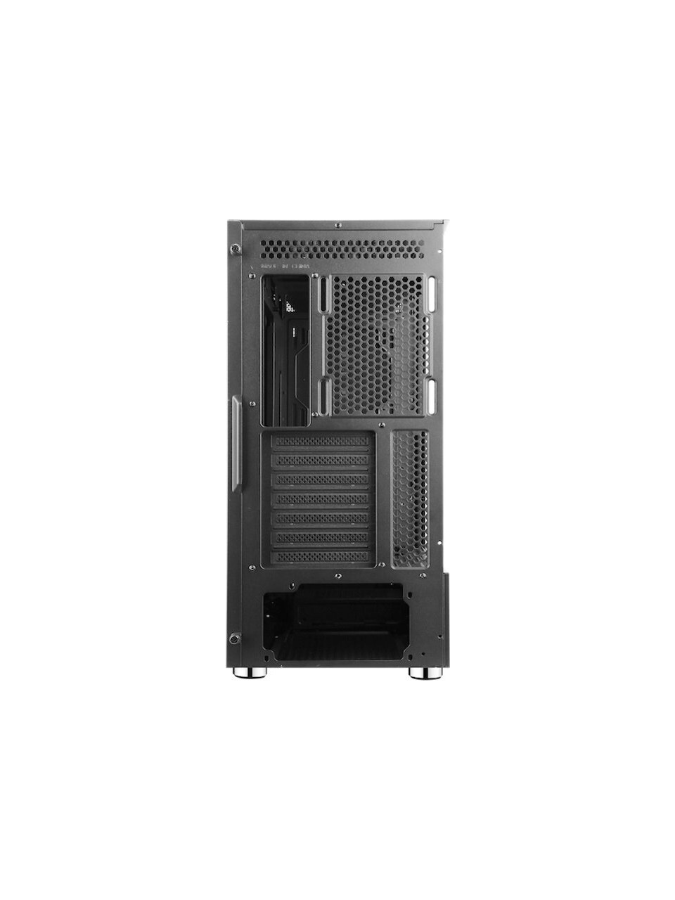 POWERBOOST  VK-G3701B 550w 80+ USB 3.0 ATX, ARGB Fan, Mesh+Stirp Siyah Kasa-60210