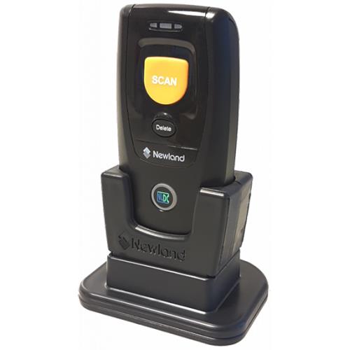 NEWLAND NEWLAND BS8080-2D, EL Tipi, Cmos, Bluetooth, Kablosuz, 50mt, 1D ve 2D Karekod, Barkod Okuyucu
