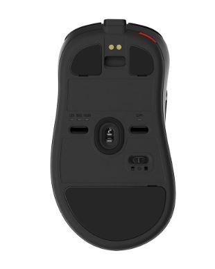 ZOWIE Paracord Kablolu Küçük Boy Sağ El Ergonomik Hafif 24 Çentik Siyah Espor