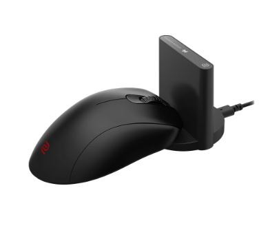 ZOWIE Paracord Kablolu Küçük Boy Sağ El Ergonomik Hafif 24 Çentik Siyah Espor-63857