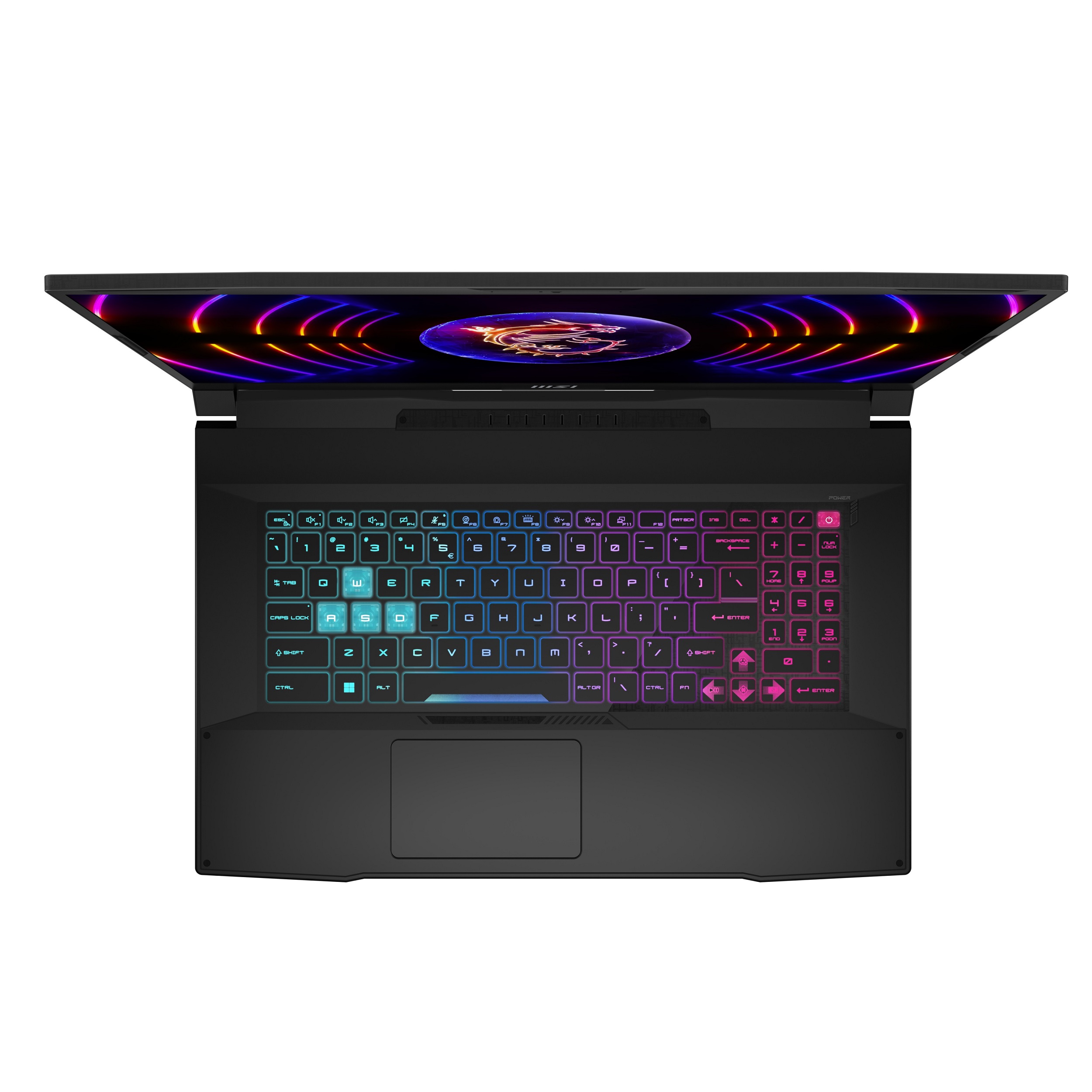MSI MSI KATANA 17 B13VGK-1040XTR [i7-13620H] 32GB 1TB SSD 17.3" 8GB RTX4070 FDos