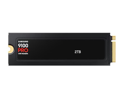 SAMSUNG Samsung 9100 Pro 2TB M.2 NVMe 14700/13400 Soğutucu-67277