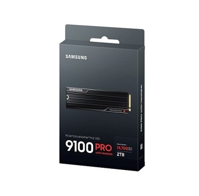 SAMSUNG Samsung 9100 Pro 2TB M.2 NVMe 14700/13400 Soğutucu-71053