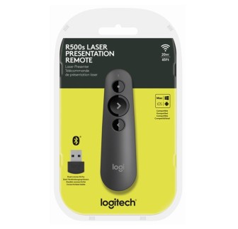LOGITECH Logitech R500S Lazer Sunum Kumandası-68526