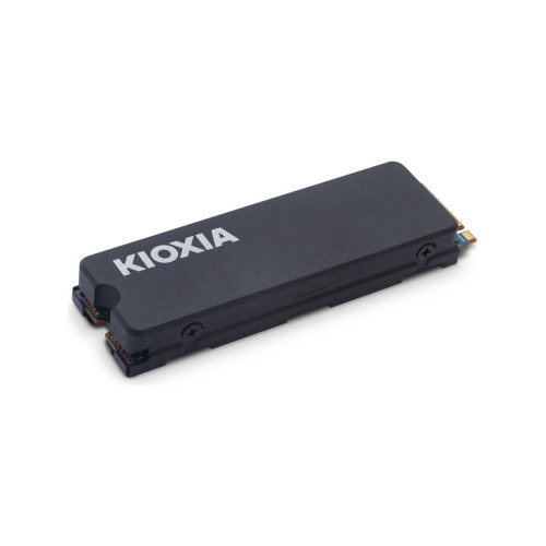 KIOXIA KIOXIA EXCERIA HEATSINK G4, LSC11K2T04G8, 2TB, 6200/4900, Gen4, NVME PCIe M.2 2280, SSD,(Soğutuculu)-61180